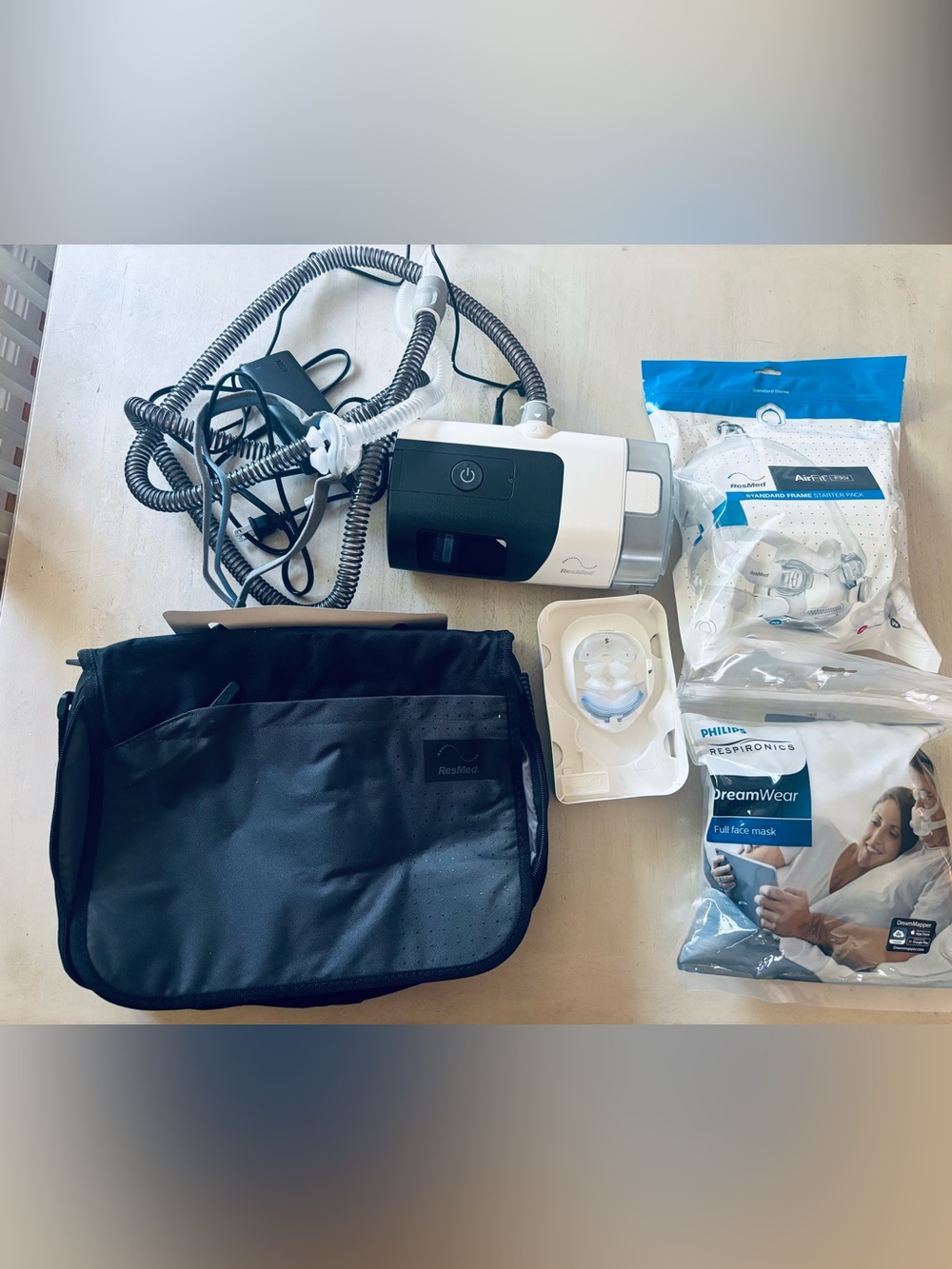 New In Box Cpap machine